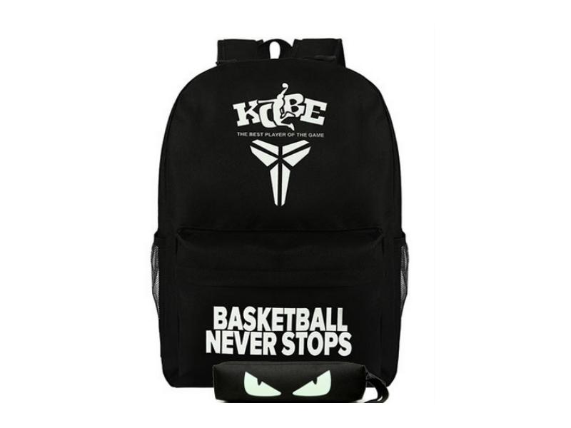 Рюкзак люминесцентный Kobe Never Stops