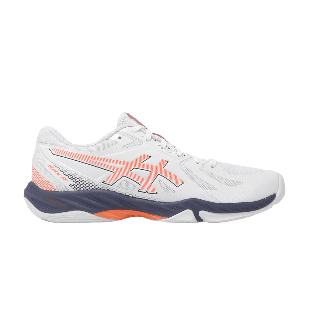 Кроссовки ASICS Blade FF 'White Nova Orange'