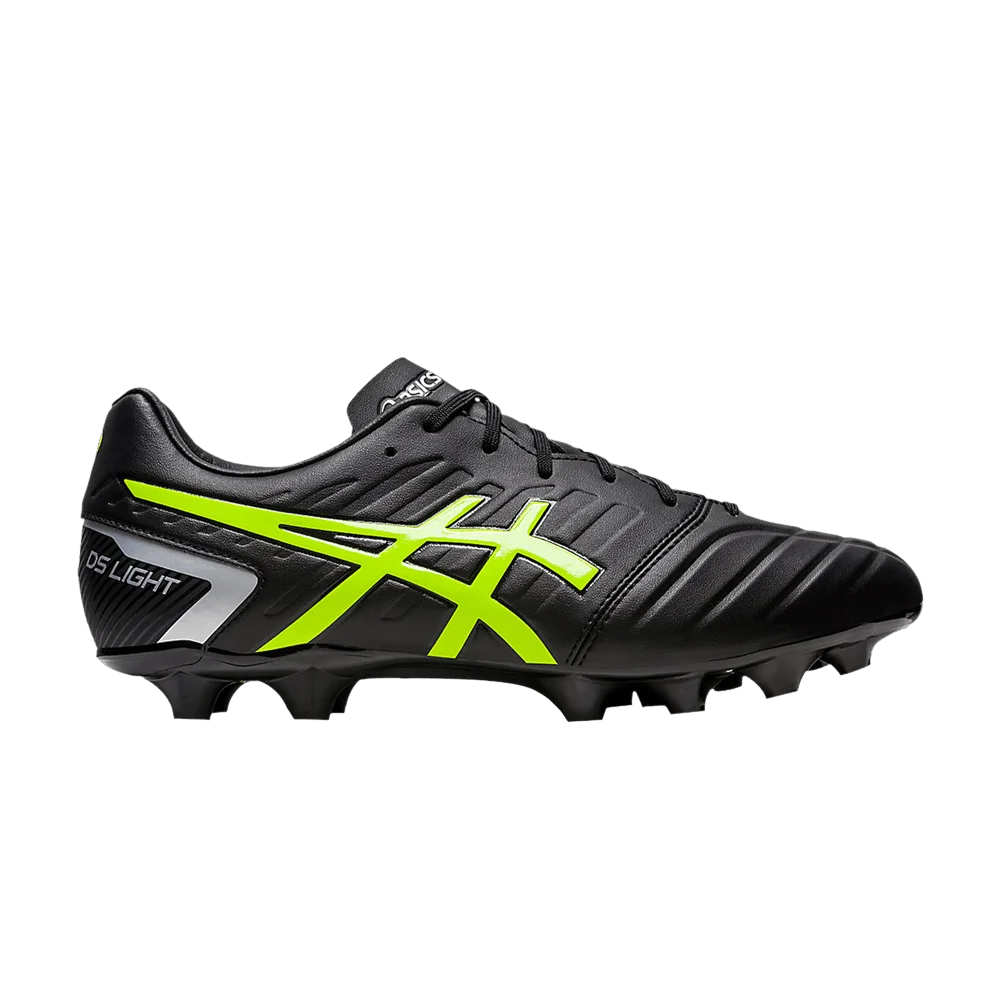 Krossovki-Asics-DS-Light-Club-Black-Safety-Yellow