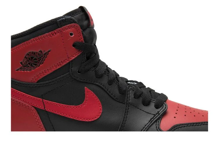 Кроссовки Air Jordan 1 Retro High OG GS 'Banned' 2016
