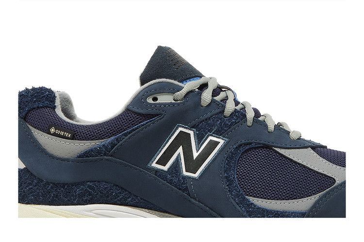 Кроссовки INVINCIBLE x N.HOOLYWOOD x New Balance 2002R GORE-TEX 'Blue Moon'