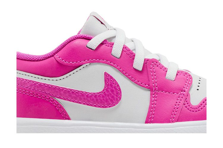 Кроссовки Air Jordan 1 Low ALT TD 'Fire Pink'