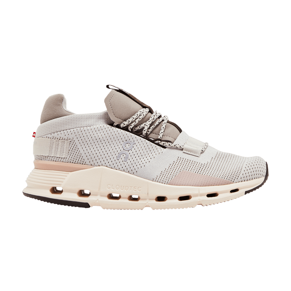 Кроссовки ON Wmns Cloudnova 'Pearl Shell'