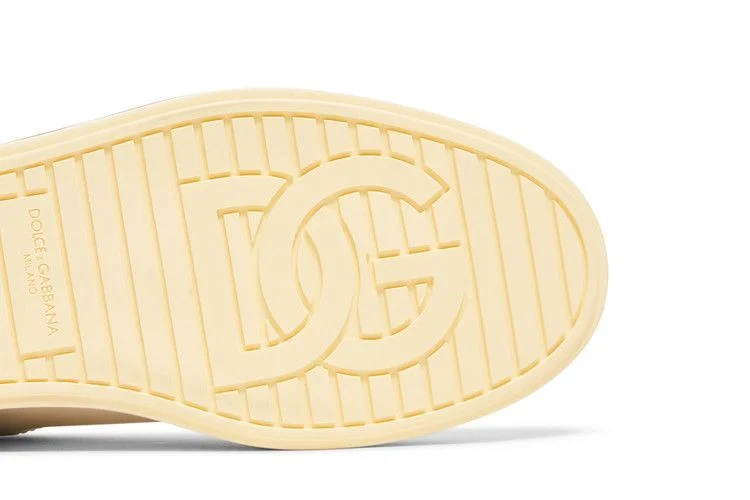 Krossovki-Dolce-Gabbana-Portofino-Low-DG-Logo-Print-White-Red-4