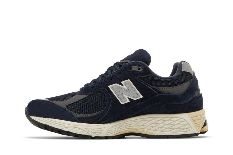 Кроссовки New Balance 2002R 'Eclipse Castlerock'