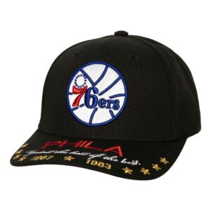 Mitchell-Ness-Against-The-Best-Pro-Snapback-HWC-Philadelphia-76ers-300x300