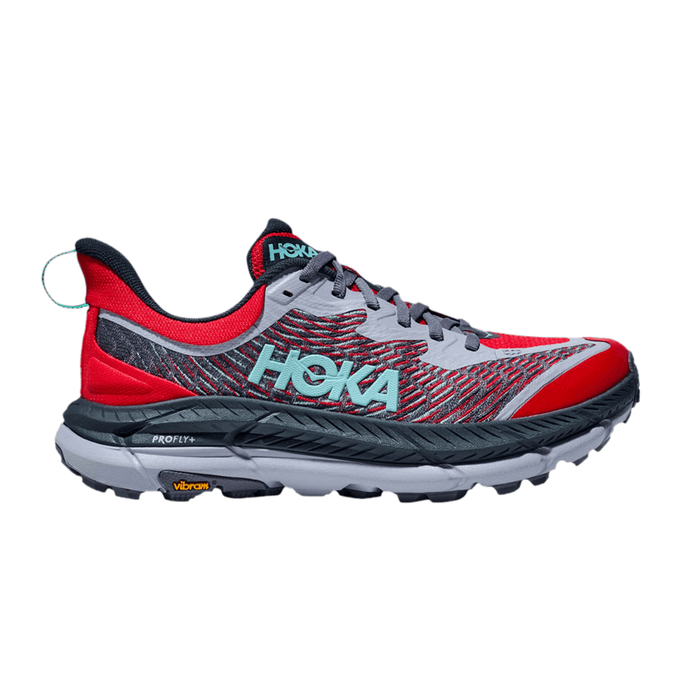Кроссовки HOKA Wmns Mafate Speed 4 'Cerise Stormy Skies'
