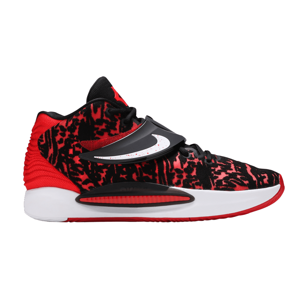 Кроссовки Nike KD 14 EP 'Bred'