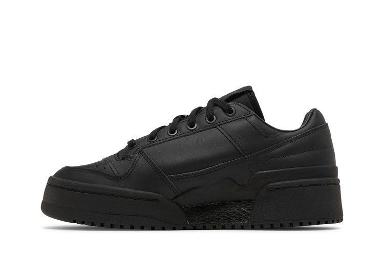 Кроссовки Adidas Wmns Forum Bold 'Core Black'