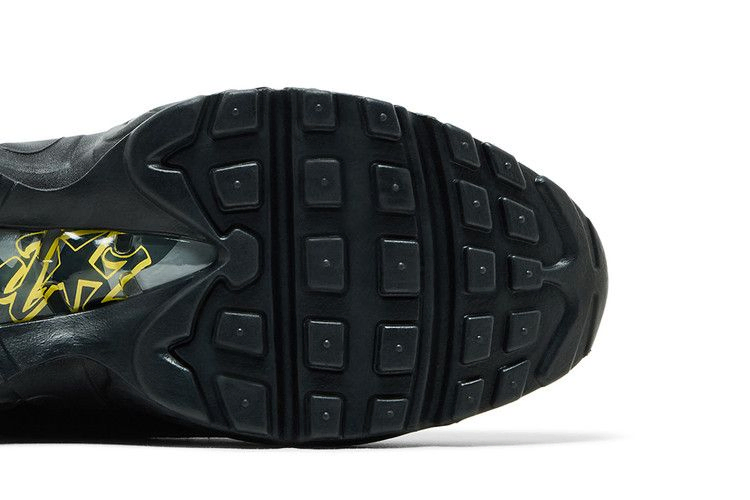 Кроссовки Corteiz x Nike Air Max 95 SP 'Honey Blacks'