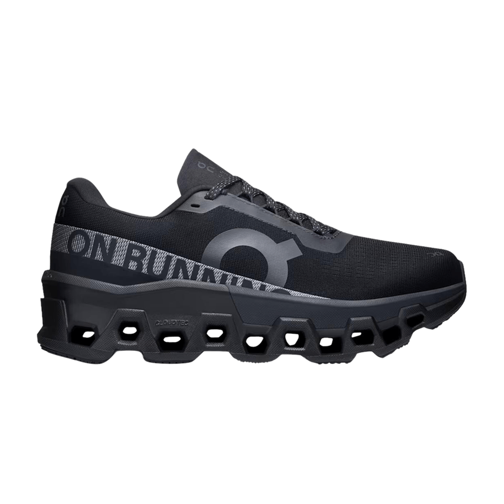 Кроссовки Wmns Cloudmonster 2 'Black Eclipse'