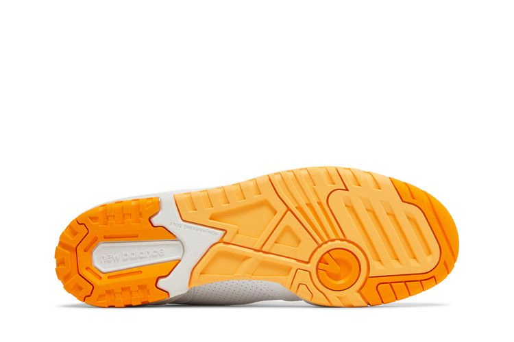 Кроссовки New Balance 550 'Lakers Pack - Vibrant Orange'
