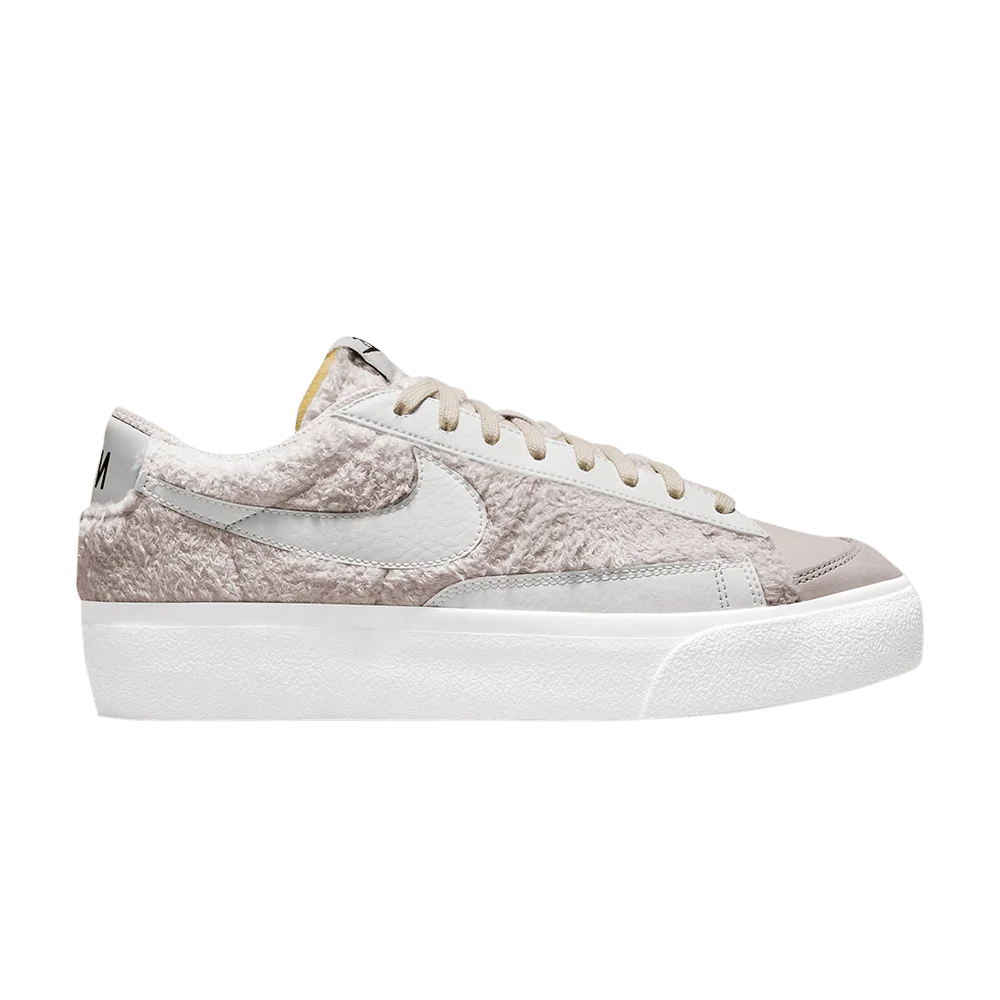 Krossovki-Nike-Wmns-Blazer-Low-Platform-Light-Bone