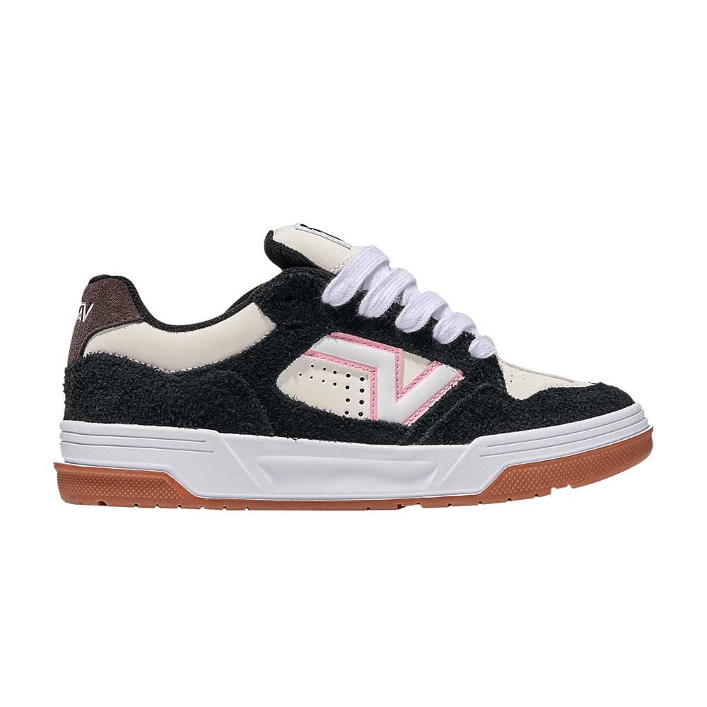 Кроссовки Vans Upland 'Tri-Tone Black'