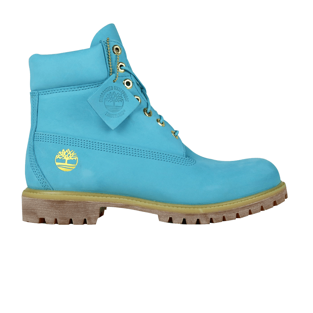 Кроссовки Timberland Wale x Villa x 6 Inch 'The Gift Box'