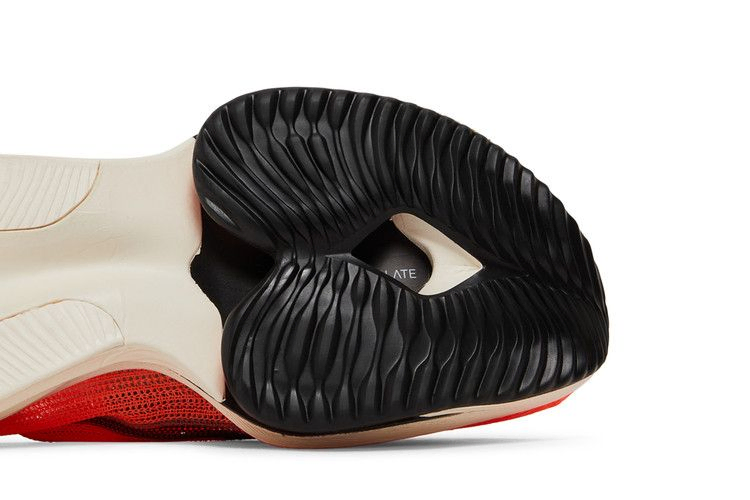 Кроссовки Nike Air Zoom Alphafly Next% 'Bright Orange'