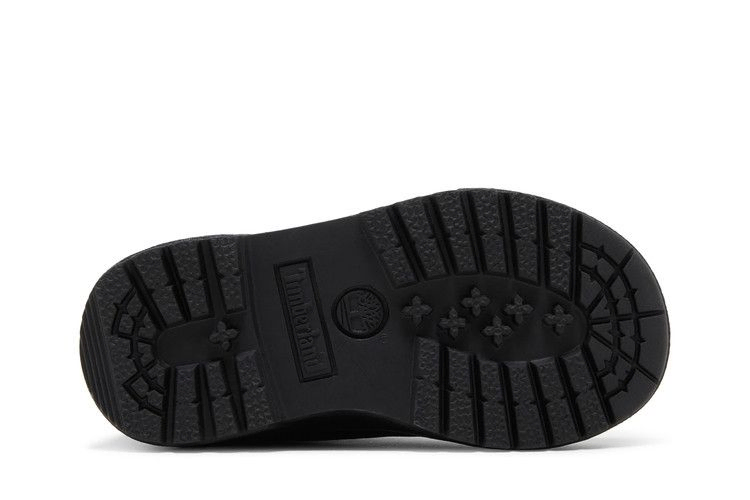 Кроссовки Timberland Field Boot Toddler 'Black'