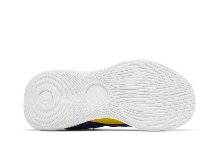 Кроссовки Curry Brand Curry Flow 11 GS 'Dub Nation'