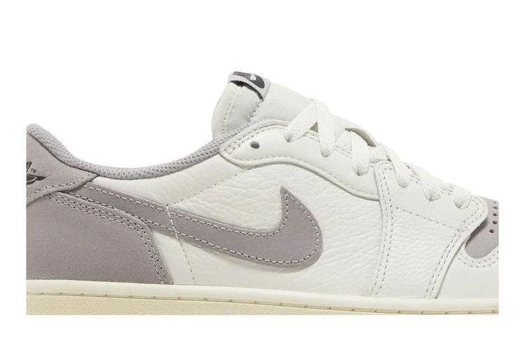 Кроссовки Air Jordan 1 Retro Low OG 'Atmosphere Grey'