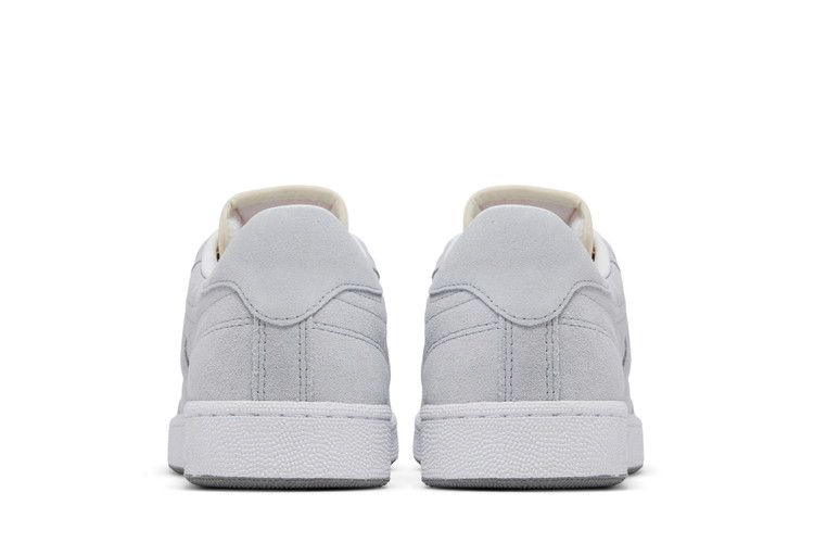 Кроссовки Reebok JJJJound x Club C 85 'Cold Grey'