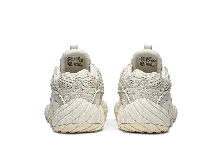 Кроссовки adidas Yeezy 500 Kids 'Bone White'