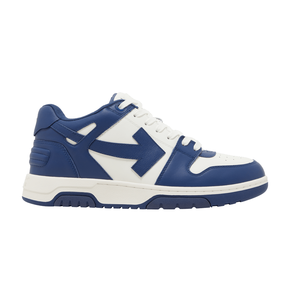 Кроссовки Off-White Out of Office Low 'Dark Blue White'
