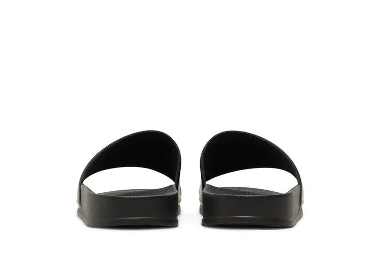 Кроссовки Palm Angels Pool Slider 'Black'