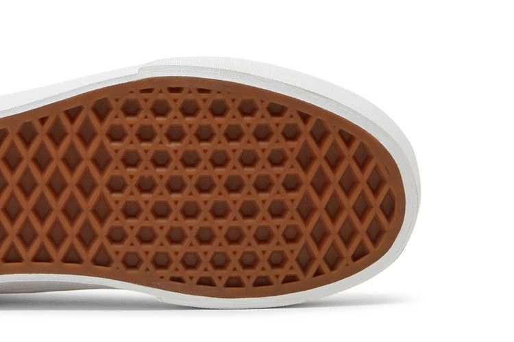 Vans Old Skool Platform 'True White'