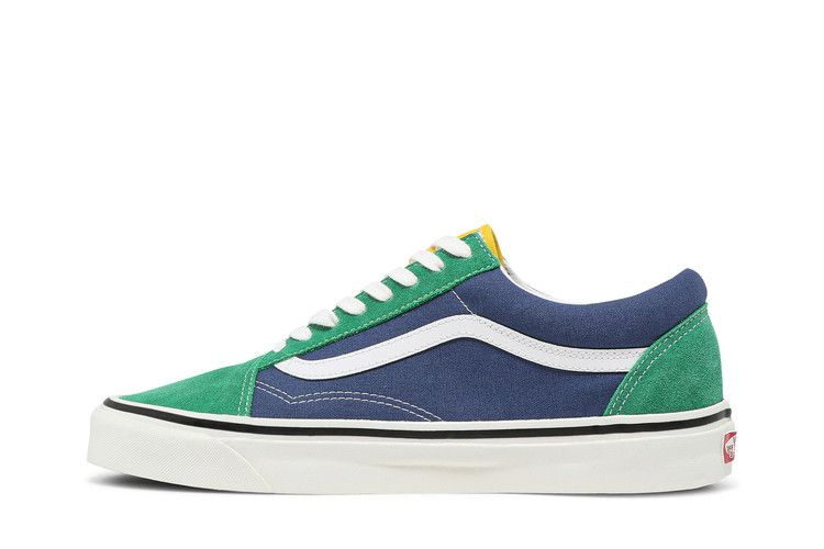 Vans Old Skool 36 DX 'Emerald Navy'