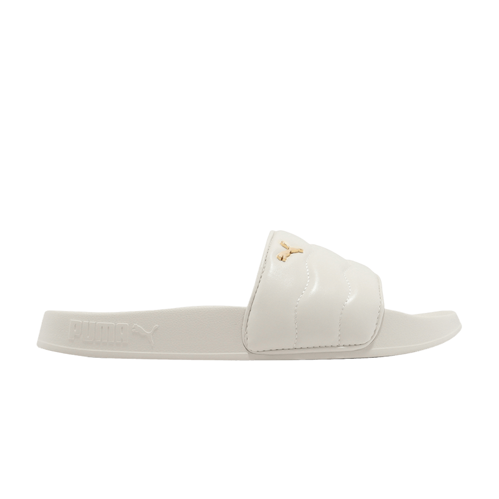 Puma Wmns Leadcat 2.0 Puffy Slide 'Pristine'