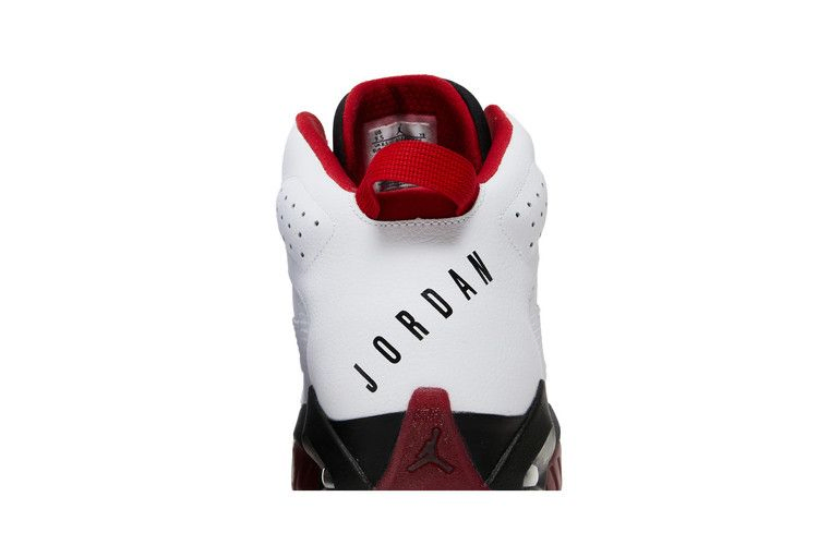 Кроссовки Air Jordan Lift Off 'White Gym Red'