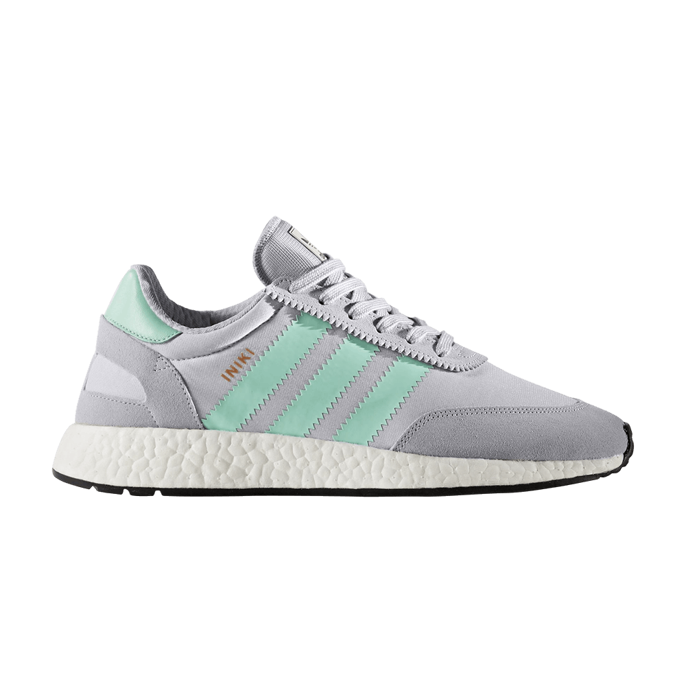 Кроссовки Adidas Iniki Runner 'Light Solid Grey'