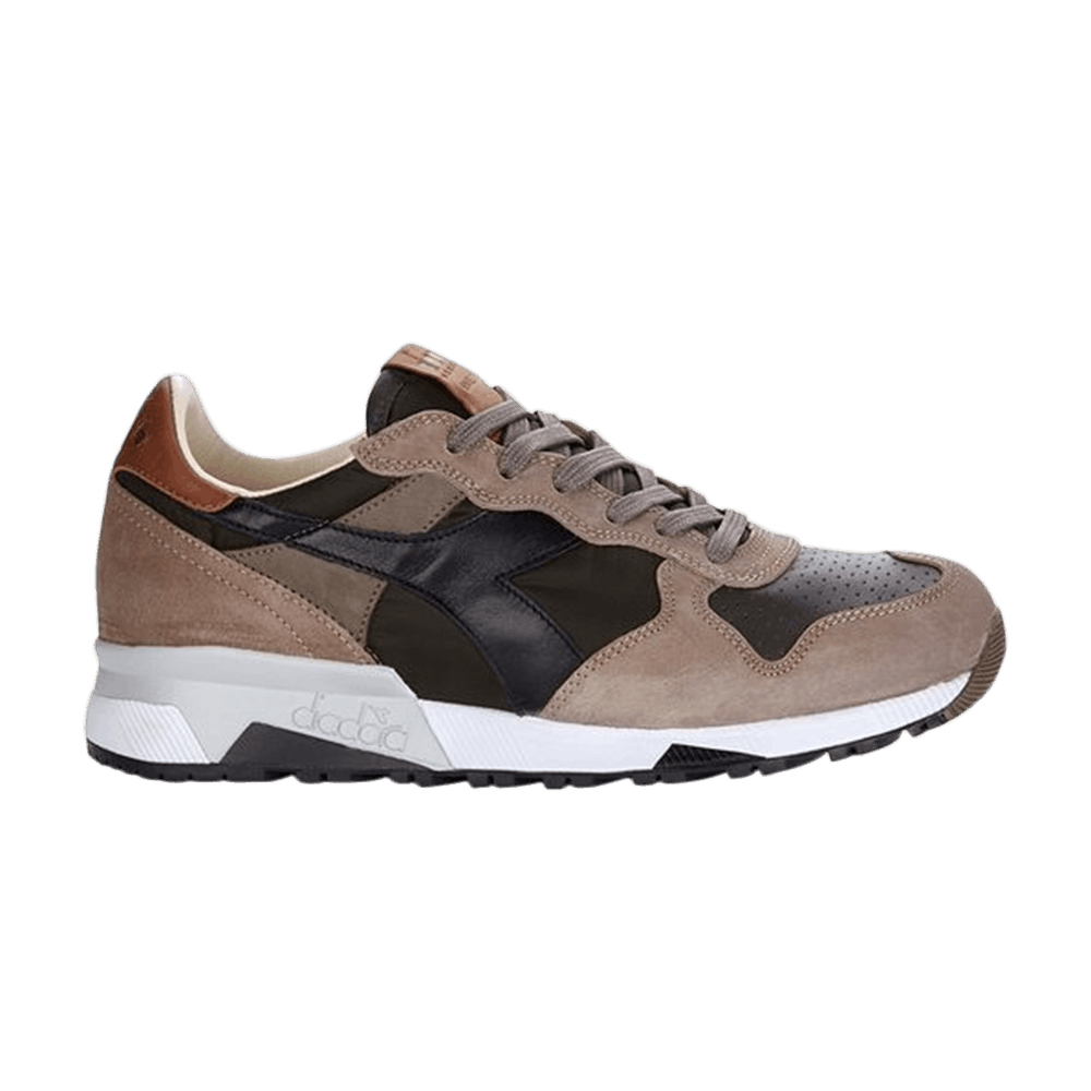 Кроссовки Diadora Trident 90 NYL 'Grape Leaf'