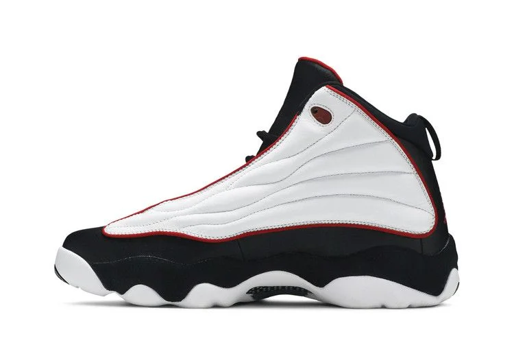 Кроссовки Air Jordan Pro Strong 'Black Varsity Red'