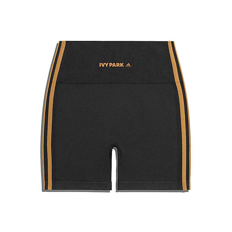 Спортивные шорты adidas Ivy Park High-Waisted Shorts Black