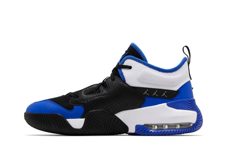 Кроссовки Air Jordan Stay Loyal 2 'Black Hyper Royal'