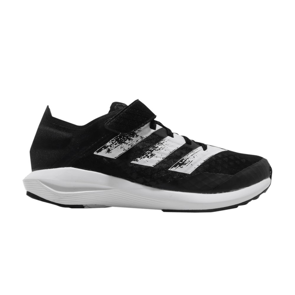 Кроссовки Adidas RapidaFaito Summer.Rdy J 'Black White'
