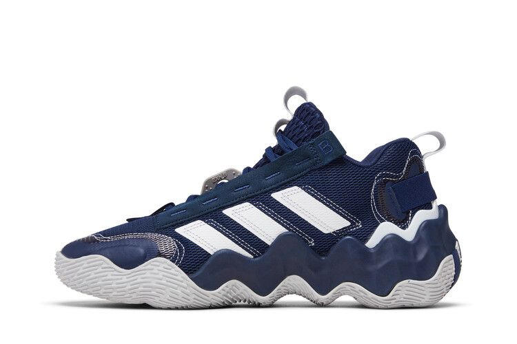 Кроссовки Adidas Exhibit B 'Team Navy'