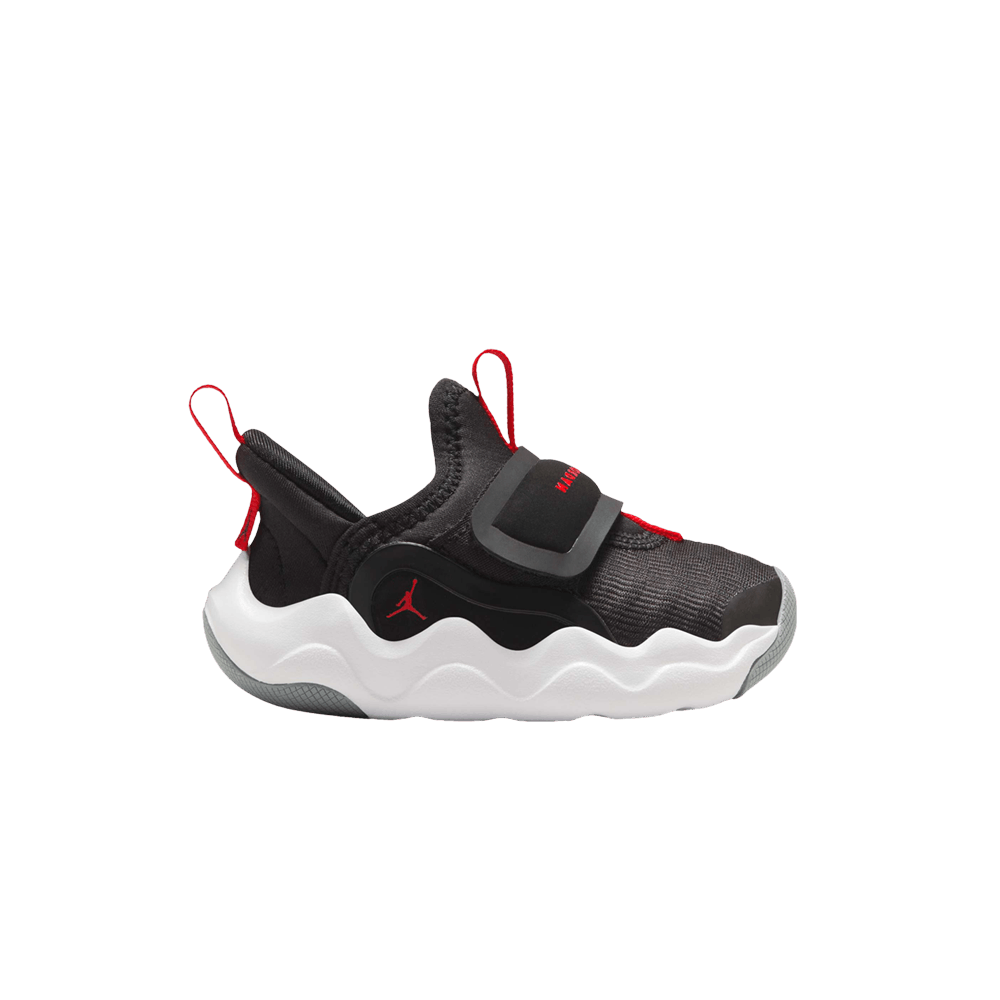 Кроссовки Air Jordan 23/7.2 EasyOn TD 'Black University Red'