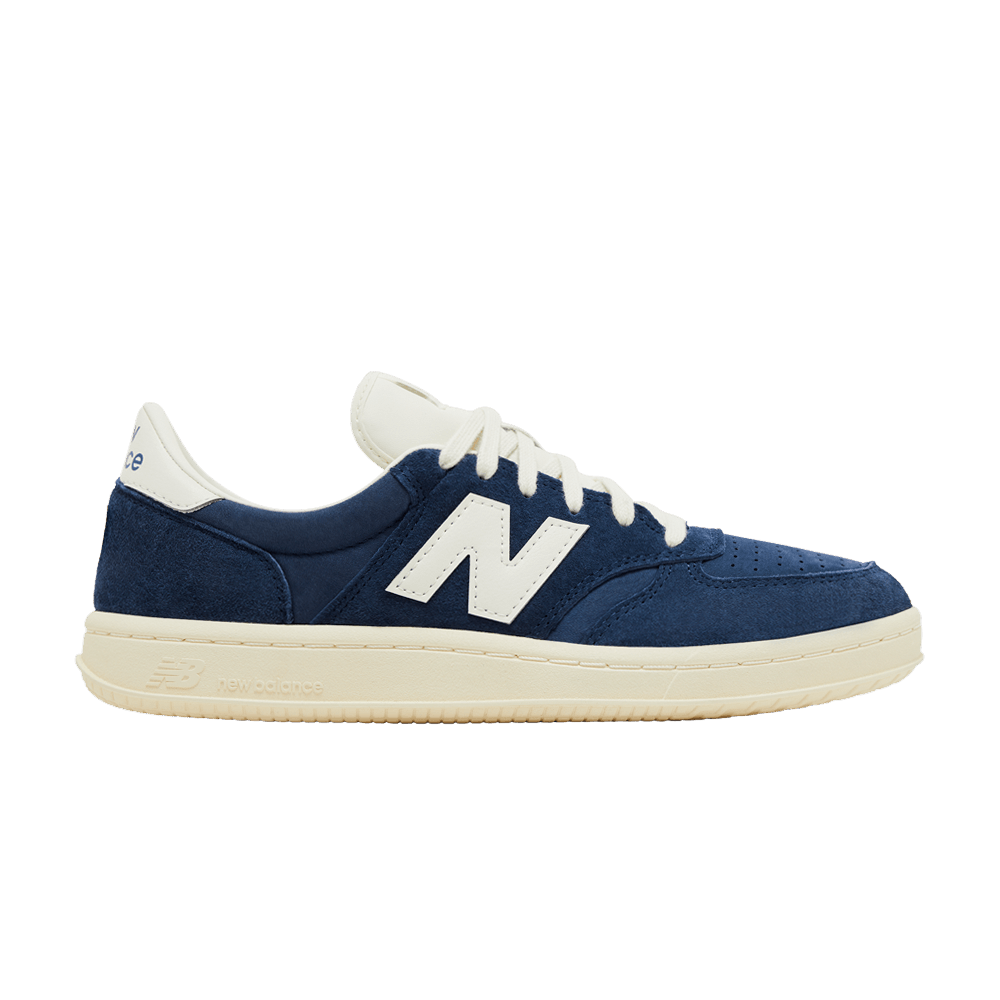 Кроссовки New Balance T500 'Navy White'