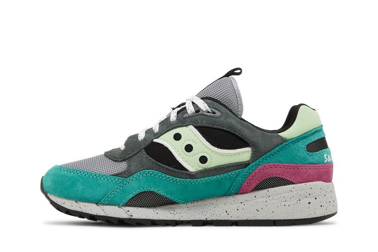 Кроссовки Saucony Shadow 6000 'Mercury'