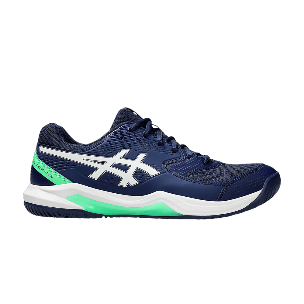 Кроссовки ASICS Gel Dedicate 8 'Blue Expanse'