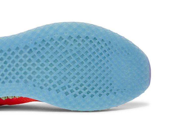 Кроссовки Adidas 4D Run 1.0 'Signal Coral'