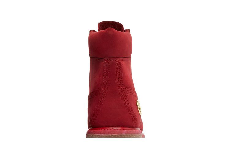 Timberland 6 Inch Premium Boot 'Dark Red'