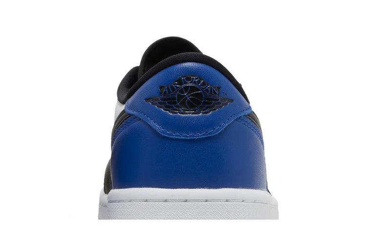 Кроссовки Air Jordan 1 Low Golf 'Royal Toe'