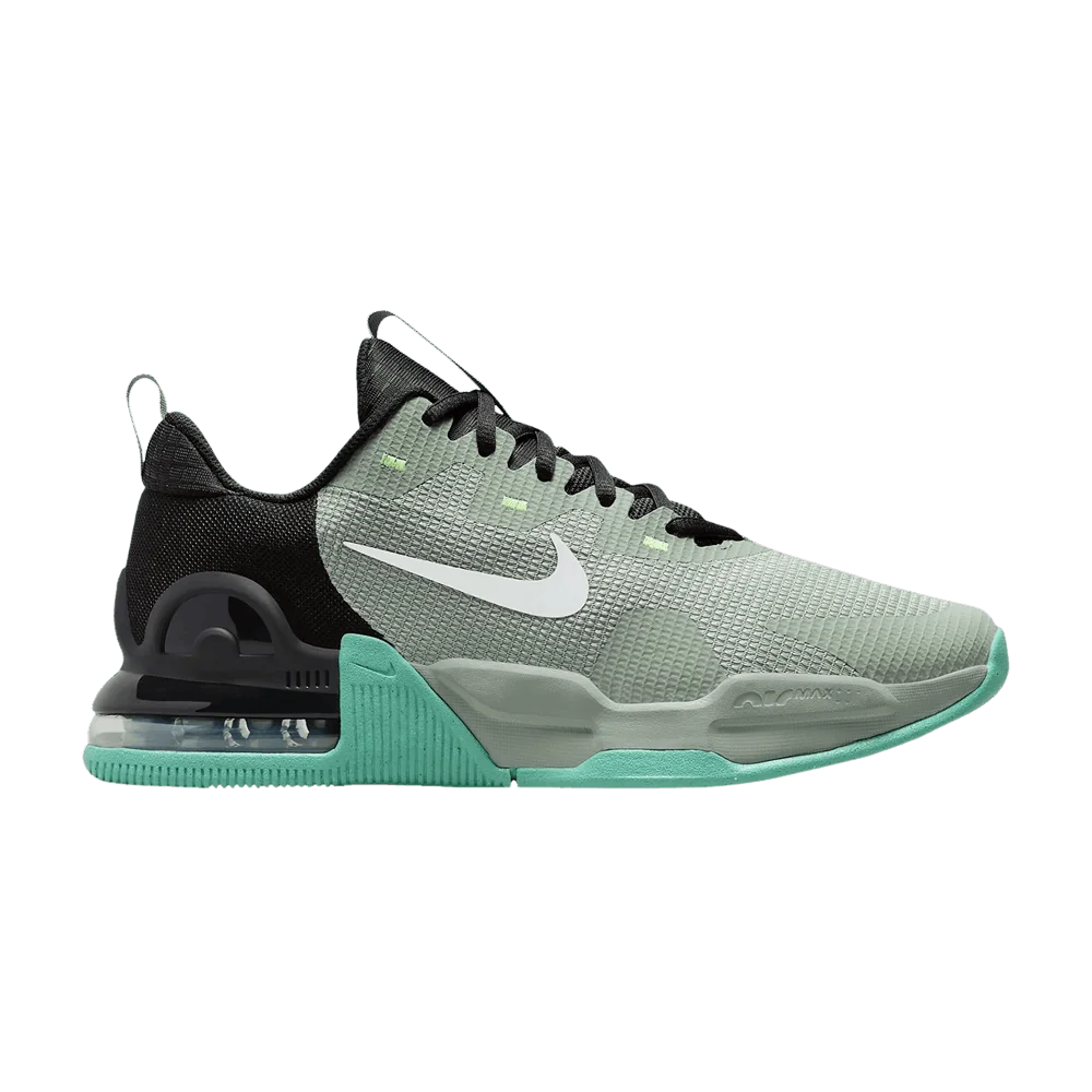 Krossovki-Nike-Air-Max-Alpha-Mica-Green-White