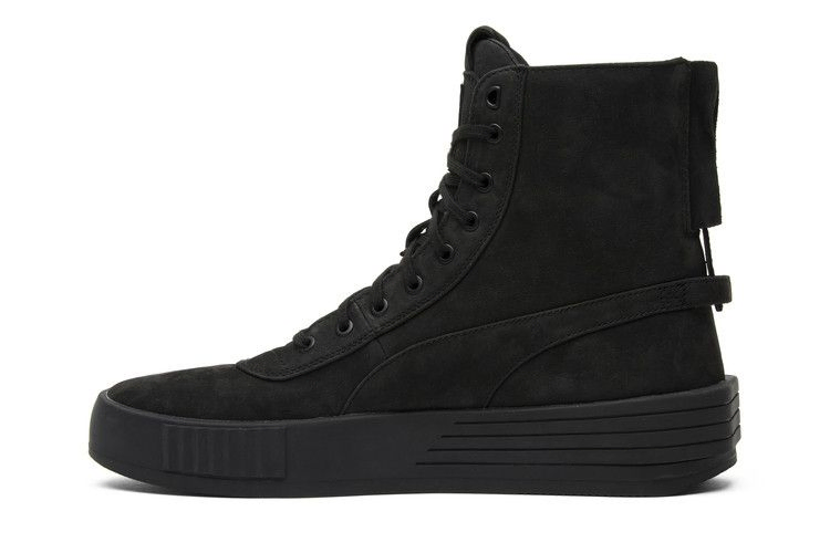 Кроссовки The Weeknd x Puma Parallel 'Black'