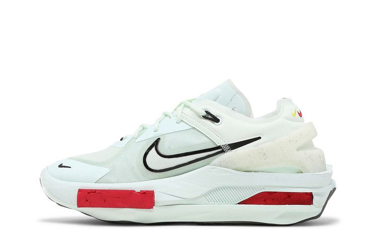 Кроссовки Nike Wmns Fontanka Edge 'Barely Green University Red'