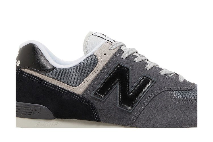 Кроссовки New Balance 574 'Grey Black'