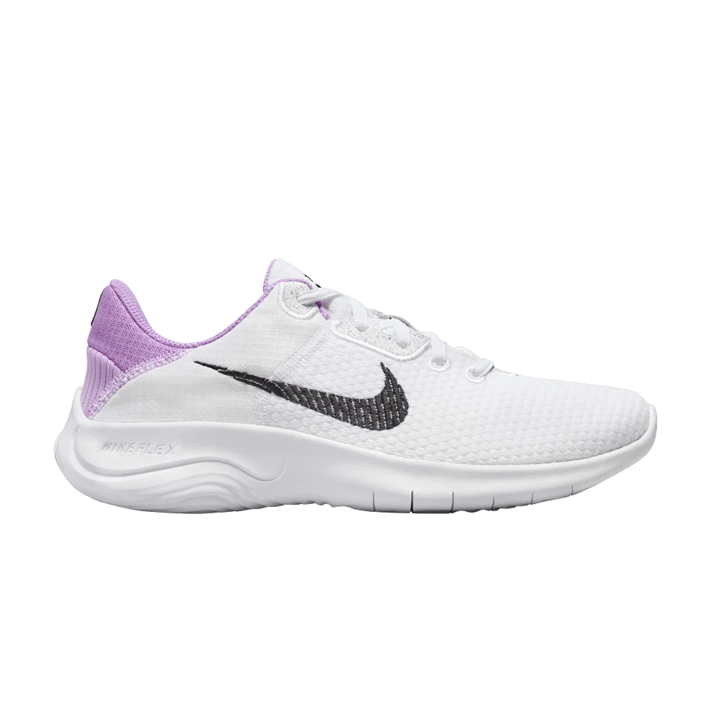 Krossovki-Nike-Wmns-Flex-Experience-Run-11-Next-Nature-White-Rush-Fuchsia